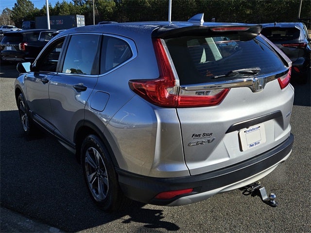 2019 Honda CR-V LX