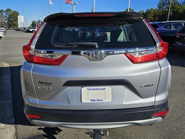 2019 Honda CR-V LX