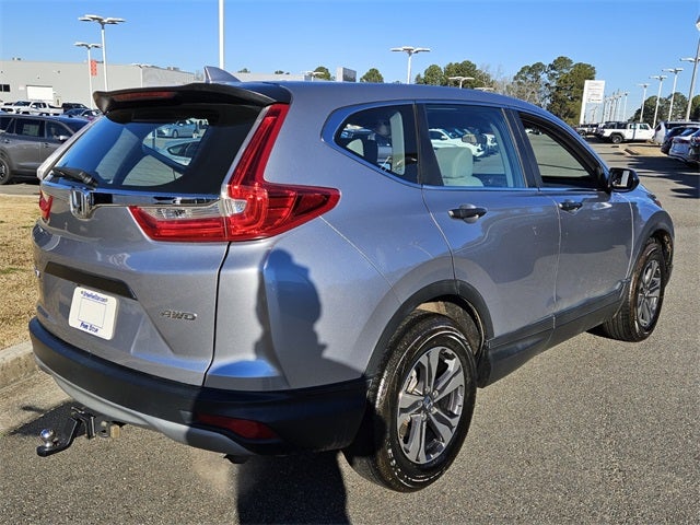 2019 Honda CR-V LX