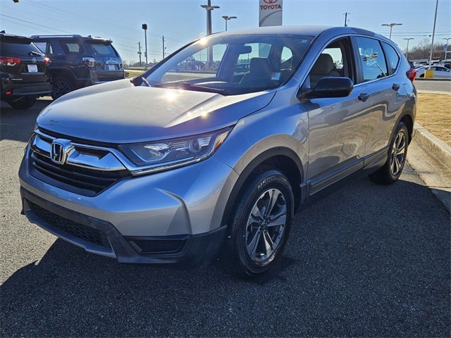 2019 Honda CR-V LX
