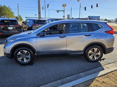 2019 Honda CR-V LX
