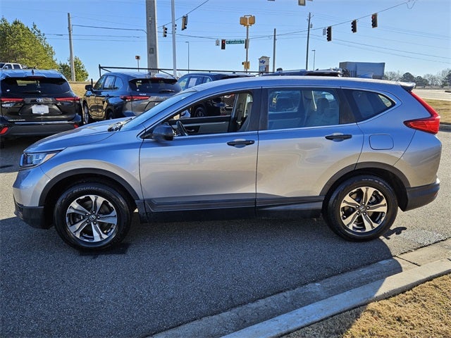 2019 Honda CR-V LX