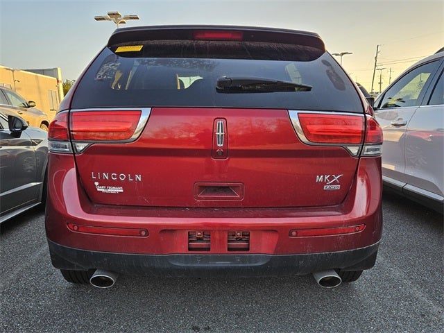 2013 Lincoln MKX Base