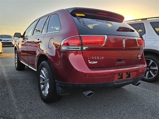 2013 Lincoln MKX Base