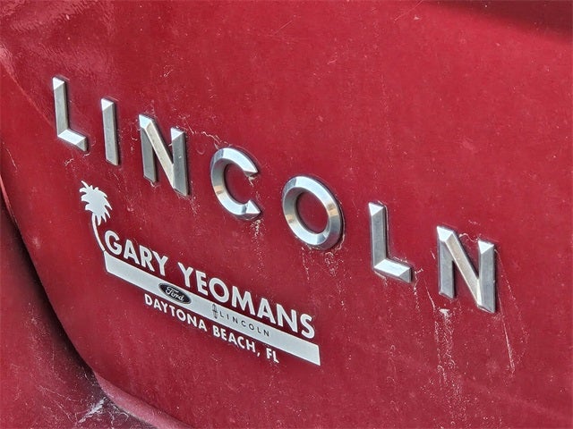 2013 Lincoln MKX Base