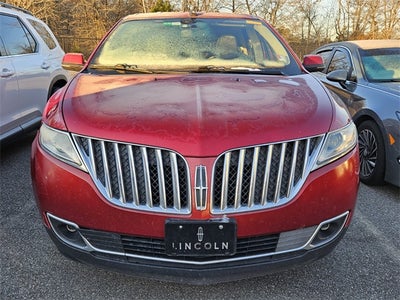 2013 Lincoln MKX Base