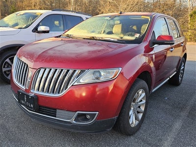 2013 Lincoln MKX Base