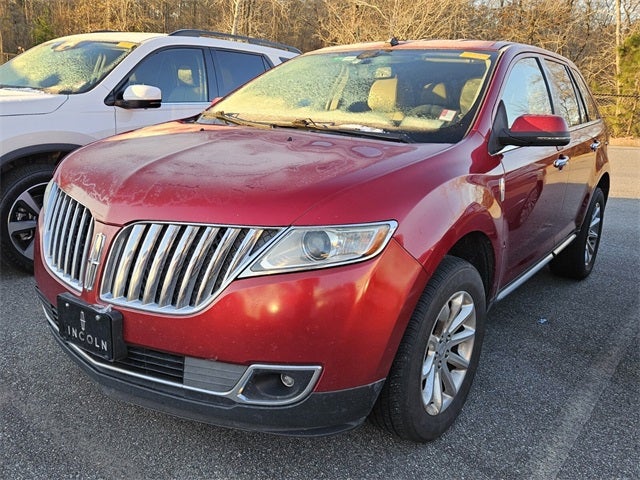 2013 Lincoln MKX Base