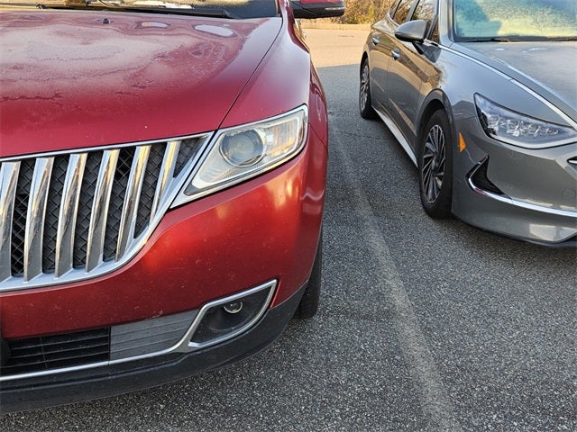 2013 Lincoln MKX Base