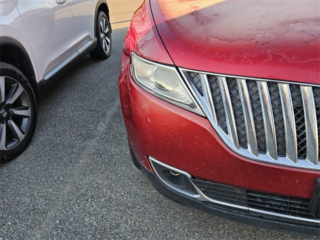 2013 Lincoln MKX Base