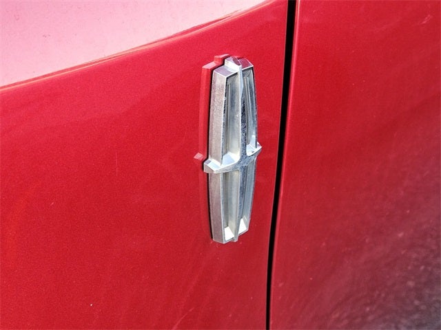 2013 Lincoln MKX Base