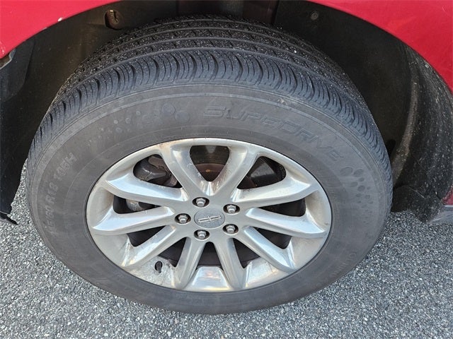 2013 Lincoln MKX Base