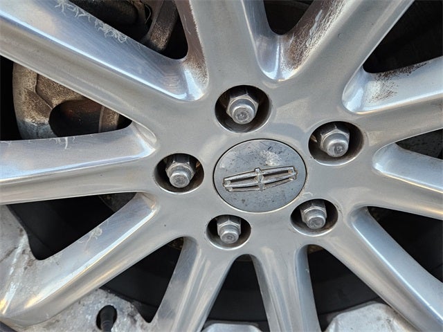 2013 Lincoln MKX Base