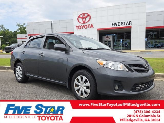 2013 Toyota Corolla L