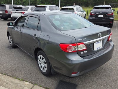 2013 Toyota Corolla L