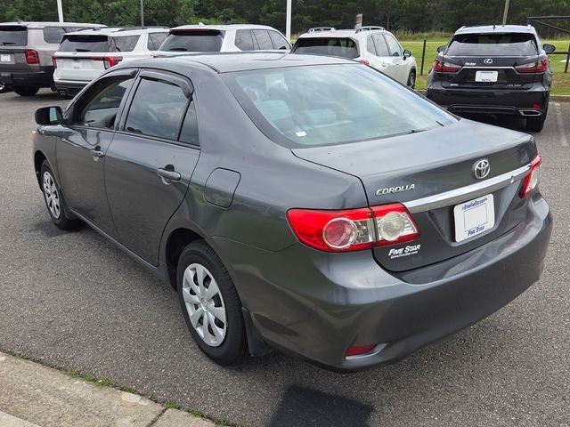 2013 Toyota Corolla L