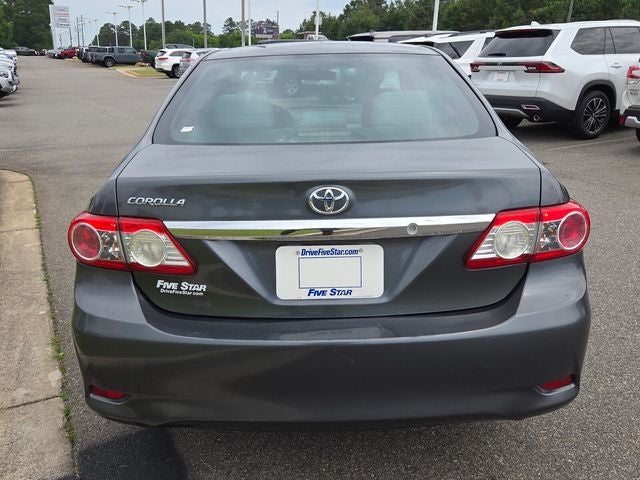 2013 Toyota Corolla L