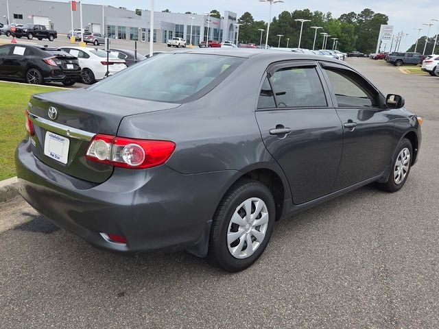 2013 Toyota Corolla L