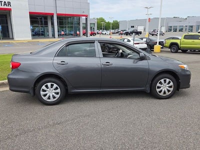 2013 Toyota Corolla L