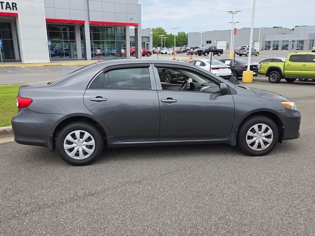 2013 Toyota Corolla L