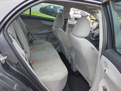 2013 Toyota Corolla L