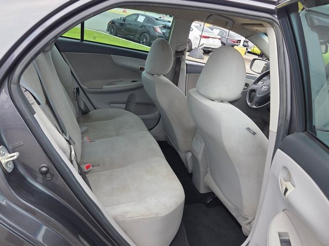 2013 Toyota Corolla L