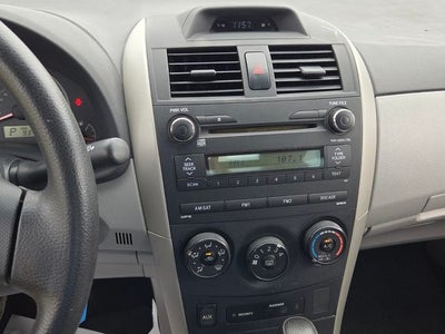 2013 Toyota Corolla L