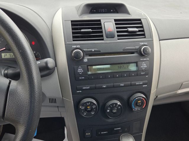 2013 Toyota Corolla L