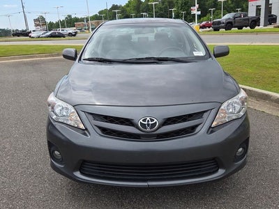 2013 Toyota Corolla L