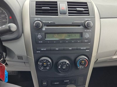 2013 Toyota Corolla L