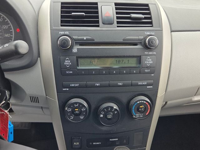 2013 Toyota Corolla L