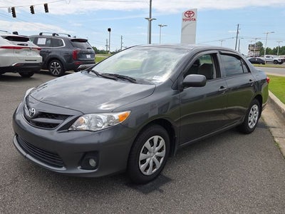 2013 Toyota Corolla L
