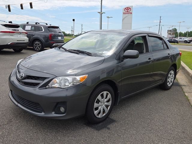 2013 Toyota Corolla L
