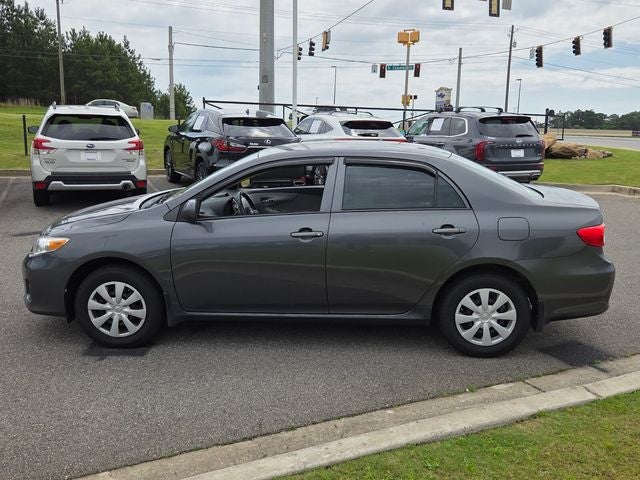 2013 Toyota Corolla L