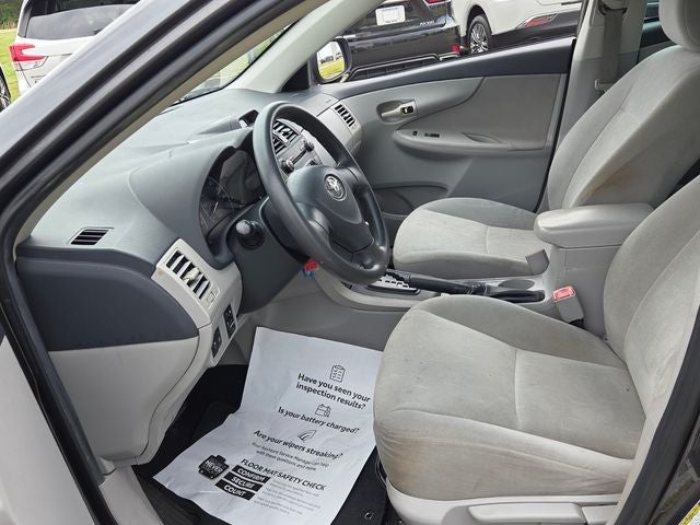 2013 Toyota Corolla L