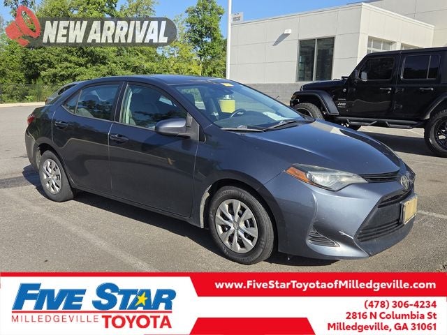 2019 Toyota Corolla L