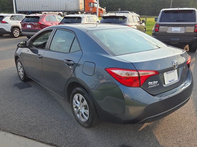 2019 Toyota Corolla L