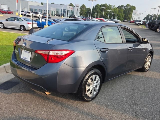 2019 Toyota Corolla L