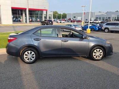 2019 Toyota Corolla L