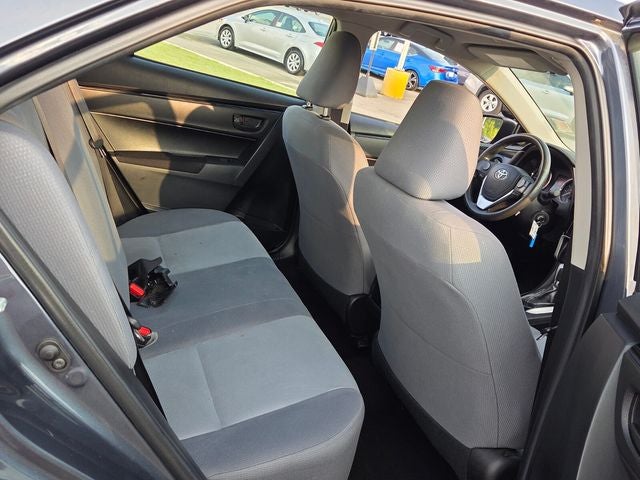 2019 Toyota Corolla L