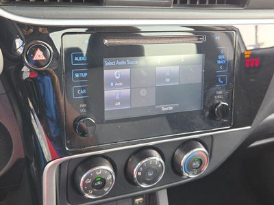 2019 Toyota Corolla L