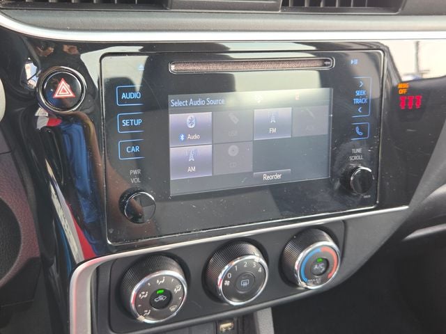 2019 Toyota Corolla L