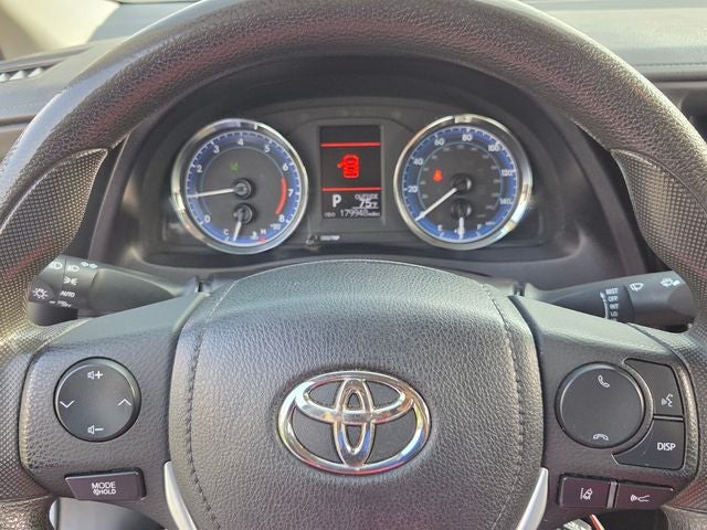 2019 Toyota Corolla L