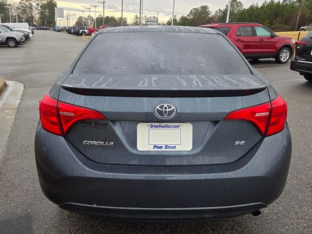 2018 Toyota Corolla SE