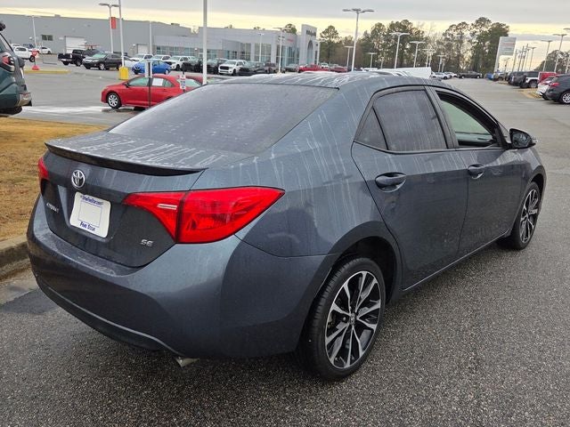 2018 Toyota Corolla SE