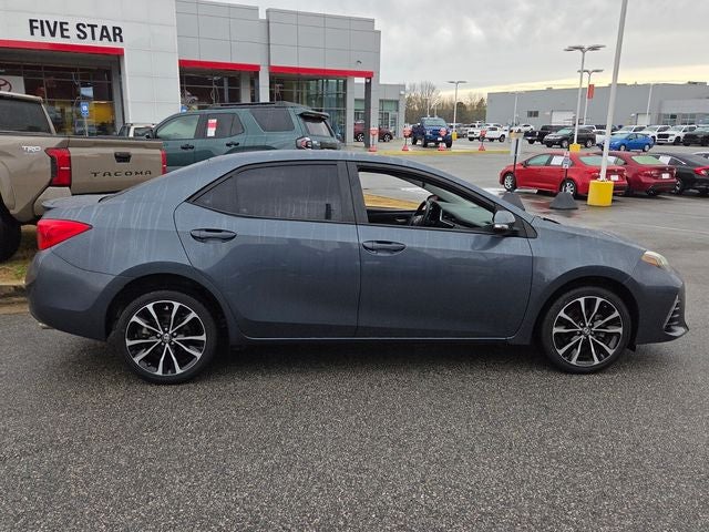 2018 Toyota Corolla SE