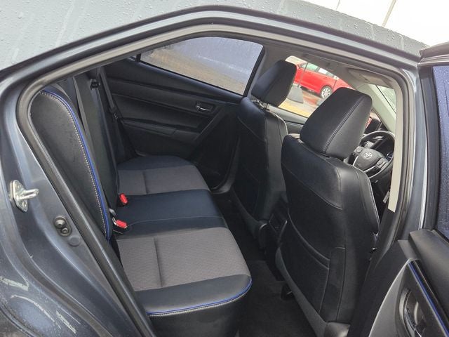 2018 Toyota Corolla SE