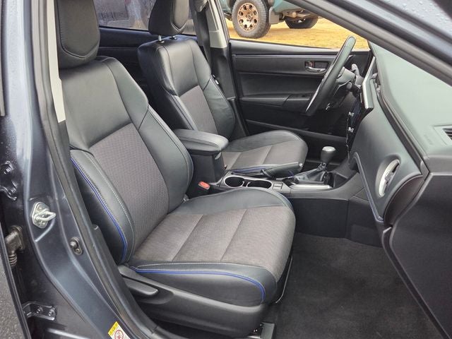 2018 Toyota Corolla SE