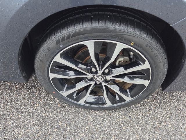 2018 Toyota Corolla SE