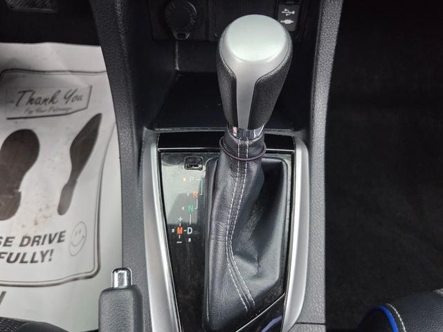 2018 Toyota Corolla SE